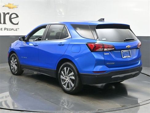 Used 2024 Chevrolet Equinox LT image 35