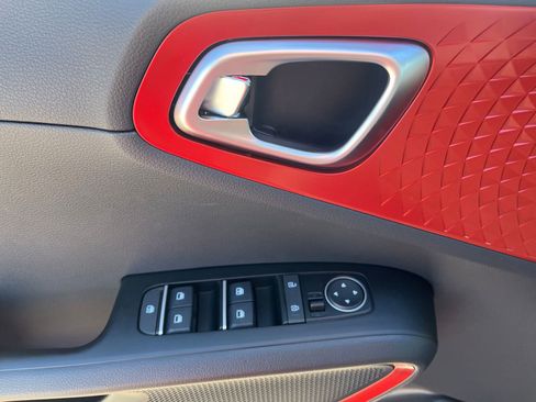 New 2025 Kia Soul GT-Line w/ GT-Line Technology Package image 16