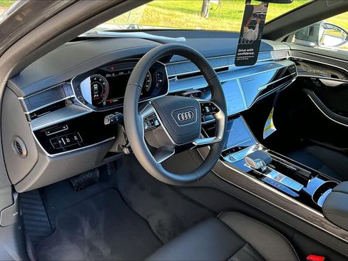 New 2026 Audi A8 L 3.0T image 8