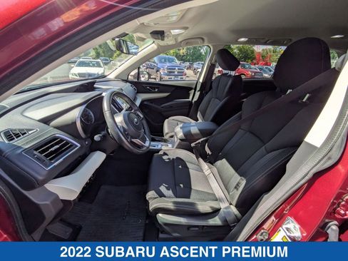 Certified 2022 Subaru Ascent Premium w/ Convenience Package image 26