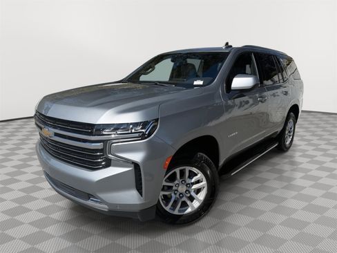 Used 2024 Chevrolet Tahoe LT image 2