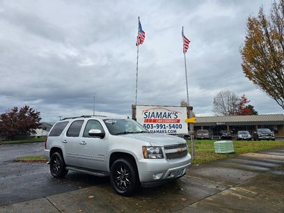 Used 2013 Chevrolet Tahoe LTZ