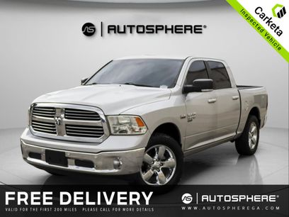 Used 2019 RAM 1500 Big Horn