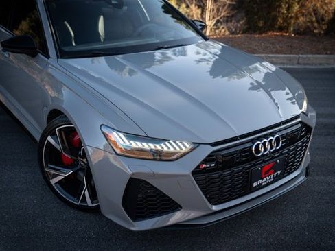 Used 2022 Audi RS 6 image 4