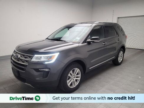 Used 2018 Ford Explorer XLT w/ Equipment Group 201A image 1