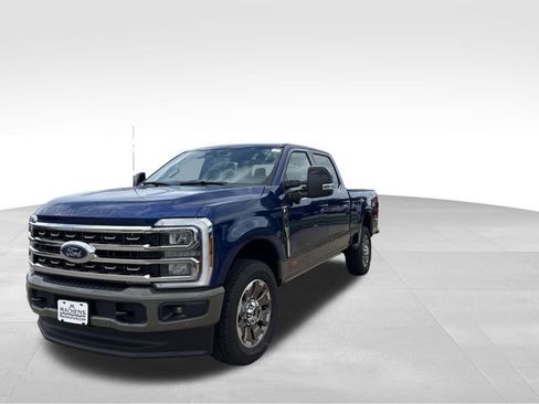 New 2026 Ford F350 King Ranch w/ FX4 Off-Road Package AWD/4WD image 3