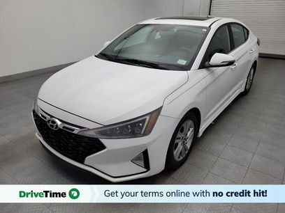Used 2019 Hyundai Elantra Sport w/ Cargo Package