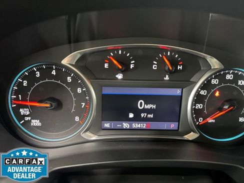 Used 2022 Chevrolet Traverse LT w/ LPO, Floor Liner Package AWD/4WD image 2