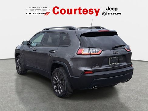 Certified 2021 Jeep Cherokee Latitude Lux 80th Anniv w/ Quick Order Package 26U 80TH AWD/4WD image 7