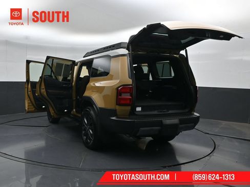 Used 2025 Toyota Land Cruiser w/ Premium Package AWD/4WD image 60