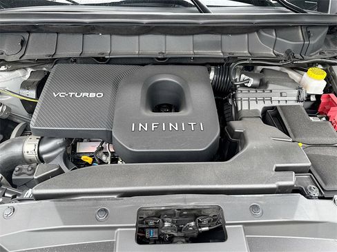 Certified 2026 INFINITI QX60 Luxe w/ Cargo Package image 34