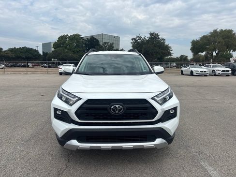 Used 2024 Toyota RAV4 Adventure AWD/4WD image 2