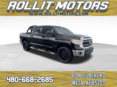 Used 2014 Toyota Tundra SR5