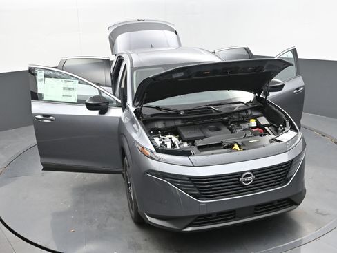 New 2025 Nissan Murano SV w/ Cargo Package image 38