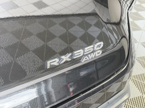 Used 2024 Lexus RX 350 F Sport w/ Convenience Package AWD/4WD image 17