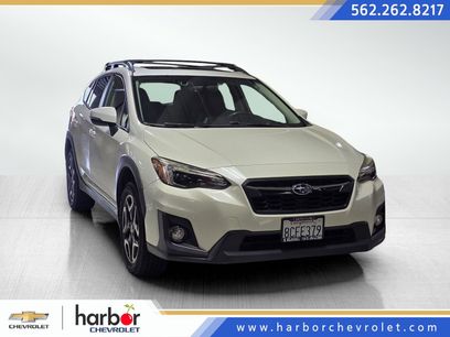 Used 2018 Subaru Crosstrek 2.0i Limited
