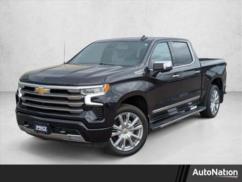 Used 2023 Chevrolet Silverado 1500 High Country w/ High Country Premium Package image 1
