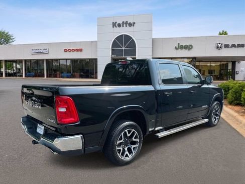 Used 2025 RAM 1500 Laramie w/ Bed Utility Group AWD/4WD image 6