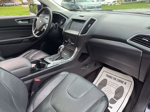 Used 2016 Ford Edge Titanium w/ Equipment Group 302A AWD/4WD image 32