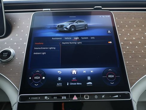 Used 2023 Mercedes-Benz EQE 500 4MATIC SUV image 62