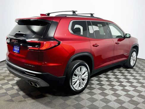 Used 2025 GMC Acadia Elevation w/ Super Cruise Package AWD/4WD image 7