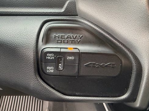 Used 2022 RAM 2500 Big Horn w/ Level B Equipment Group image 37