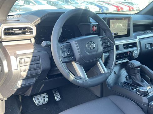 New 2026 Toyota Tacoma TRD Sport image 11