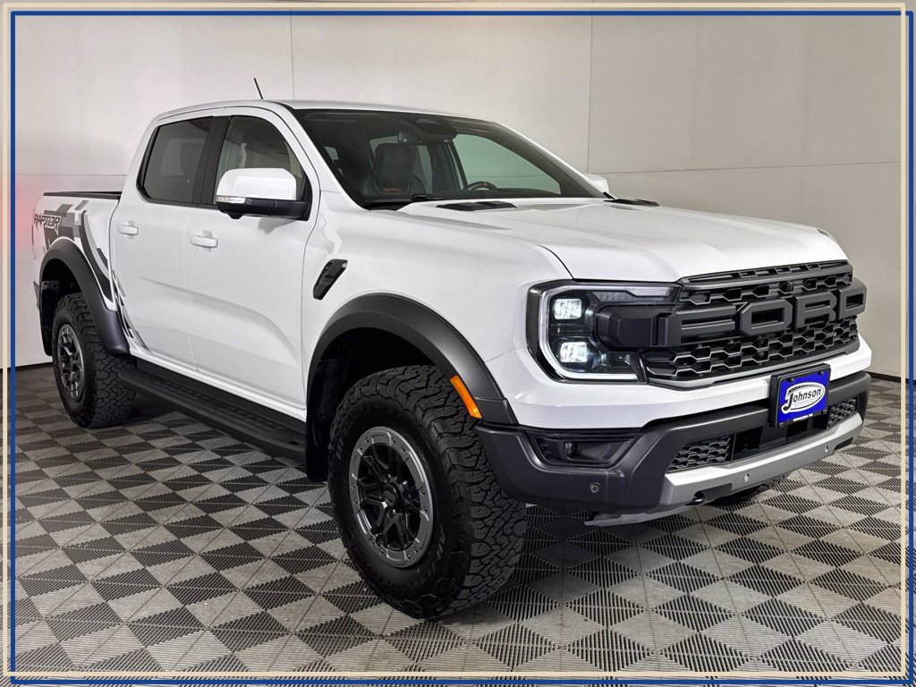 Used 2025 Ford Ranger Raptor AWD/4WD image 5