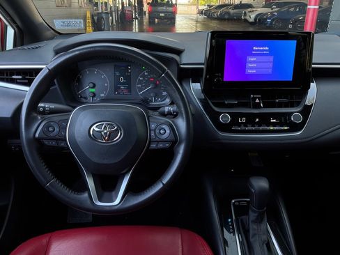 Used 2024 Toyota Corolla SE w/ SE Package FWD image 16