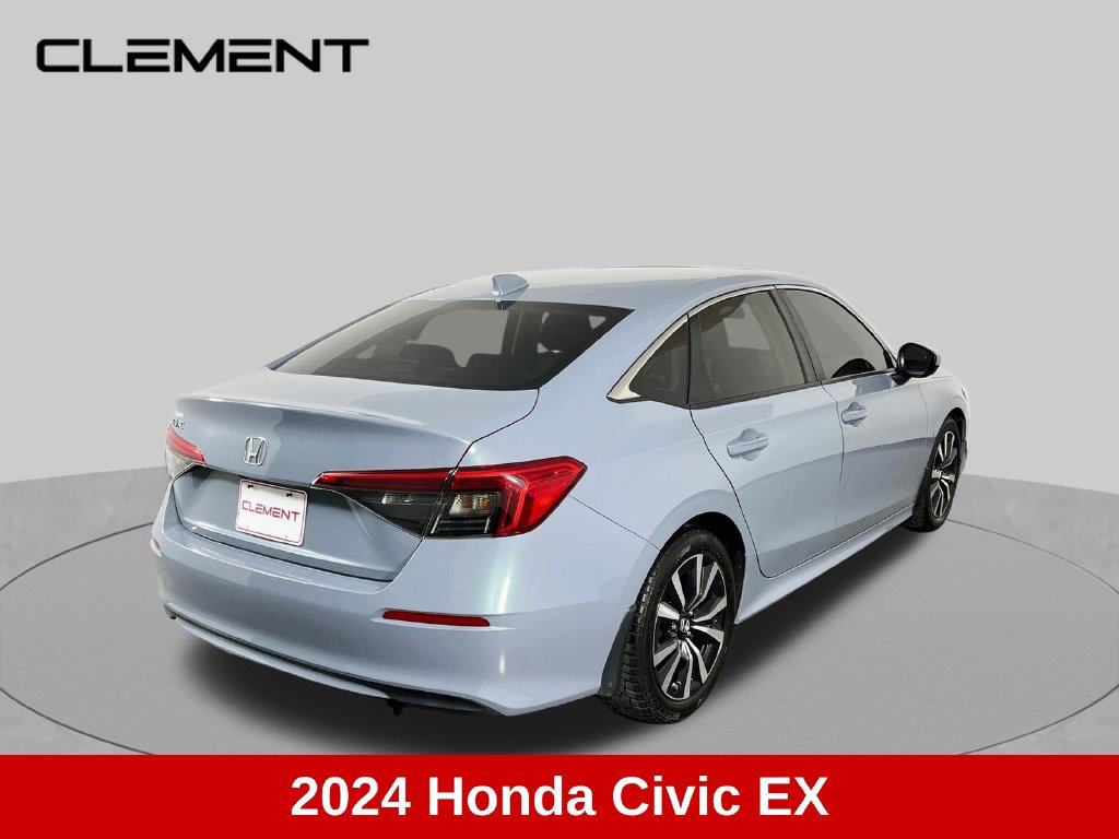 Used 2024 Honda Civic EX image 5