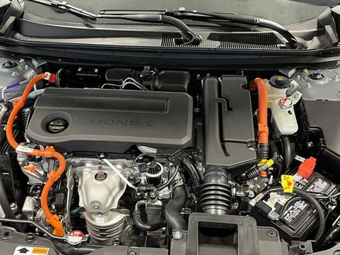 New 2025 Honda Accord Sport image 12