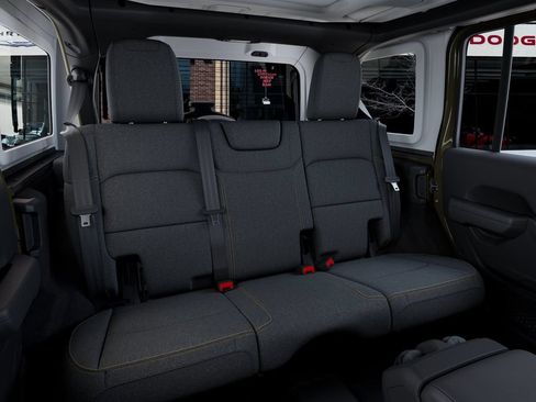 New 2026 Jeep Wrangler Unlimited Sport AWD/4WD image 15
