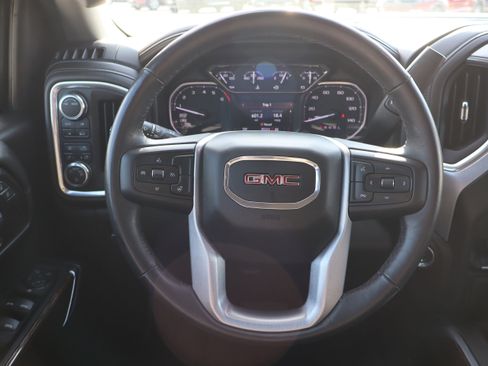 Used 2022 GMC Sierra 1500 Elevation w/ LPO, Elevation Black Package image 15