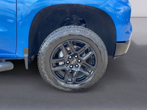 Used 2025 Chevrolet Silverado 1500 LT Trail Boss image 9