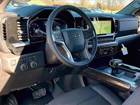 New 2026 Chevrolet Silverado 1500 LT Trail Boss w/ Safety Package image 6