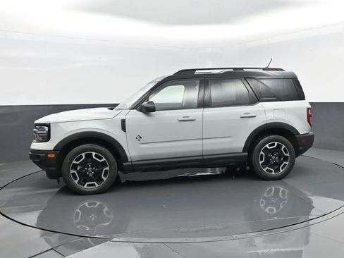 Used 2021 Ford Bronco Sport Outer Banks image 5