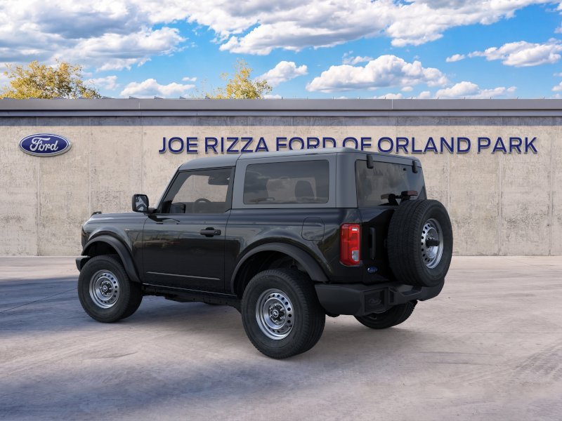 New 2026 Ford Bronco 2-Door AWD/4WD image 4