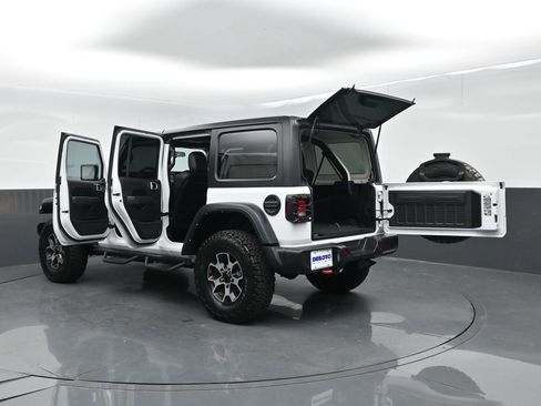Used 2021 Jeep Wrangler Unlimited Rubicon image 65