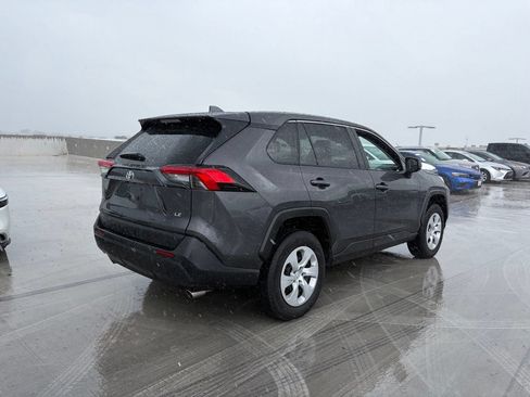 Used 2025 Toyota RAV4 LE FWD image 2