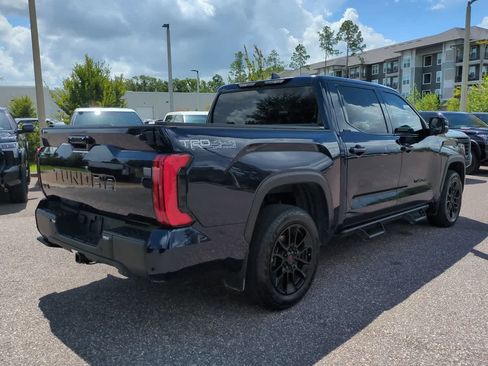 Used 2024 Toyota Tundra Limited w/ TRD Off-Road Package AWD/4WD image 6