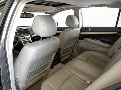 Used 2008 INFINITI G35 Journey w/ Premium Pkg image 35