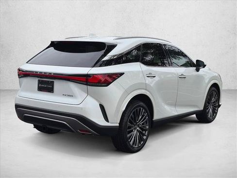 Certified 2026 Lexus RX 350 FWD image 5
