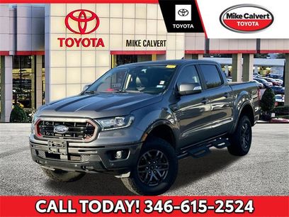 Used 2021 Ford Ranger Lariat w/ Tremor Off-Road Package