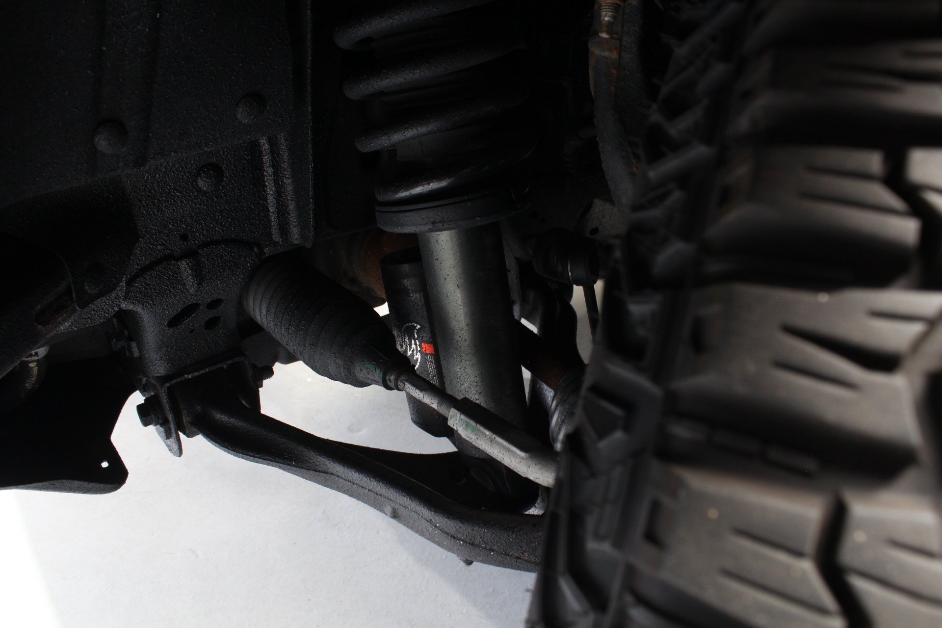 Used 2023 Ford Bronco Wildtrak AWD/4WD image 30