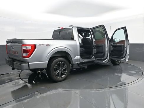 Used 2023 Ford F150 Lariat w/ Equipment Group 502A High image 30