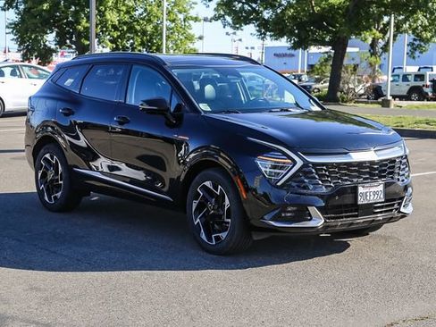 Used 2023 Kia Sportage SX AWD/4WD image 6
