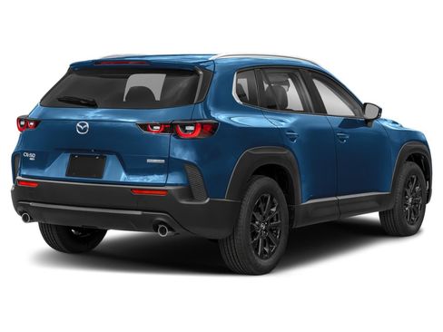 Used 2025 MAZDA CX-50 AWD 2.5 S w/ Cargo Package image 6