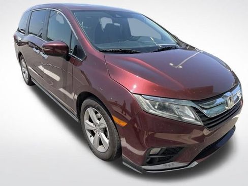Used 2020 Honda Odyssey EX-L image 12
