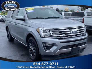 Used 2021 Ford Expedition Max Limited AWD/4WD video 1