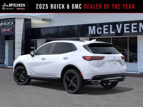 New 2026 Buick Envision Sport Touring AWD/4WD image 3